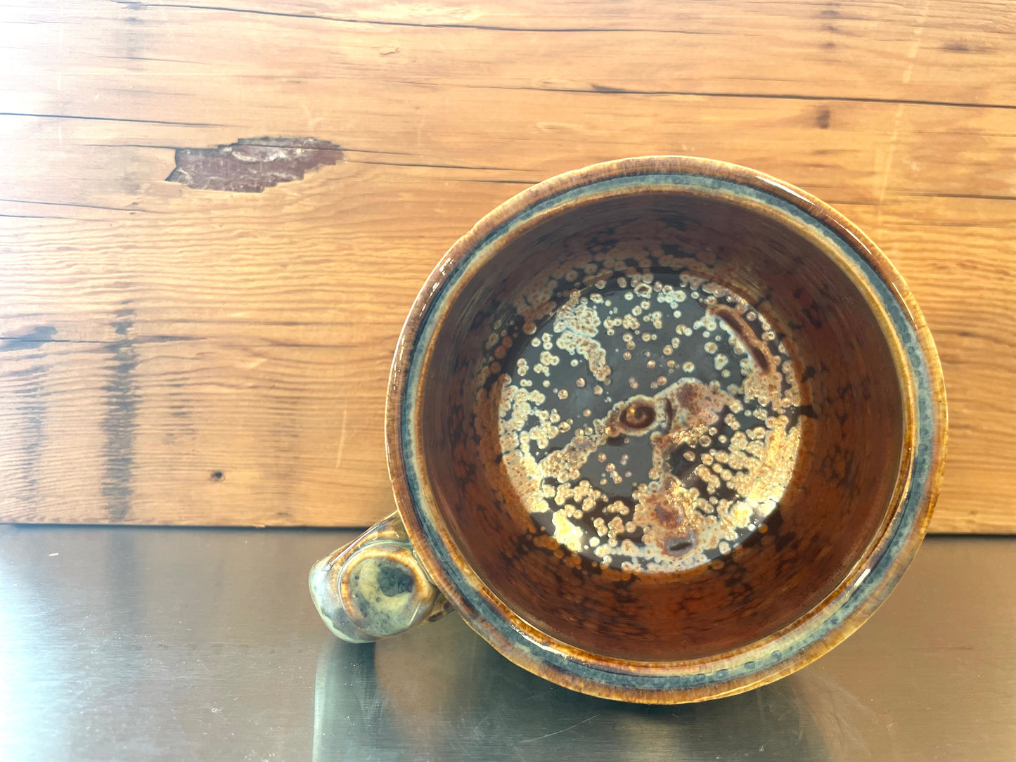 Bison Mug 20oz