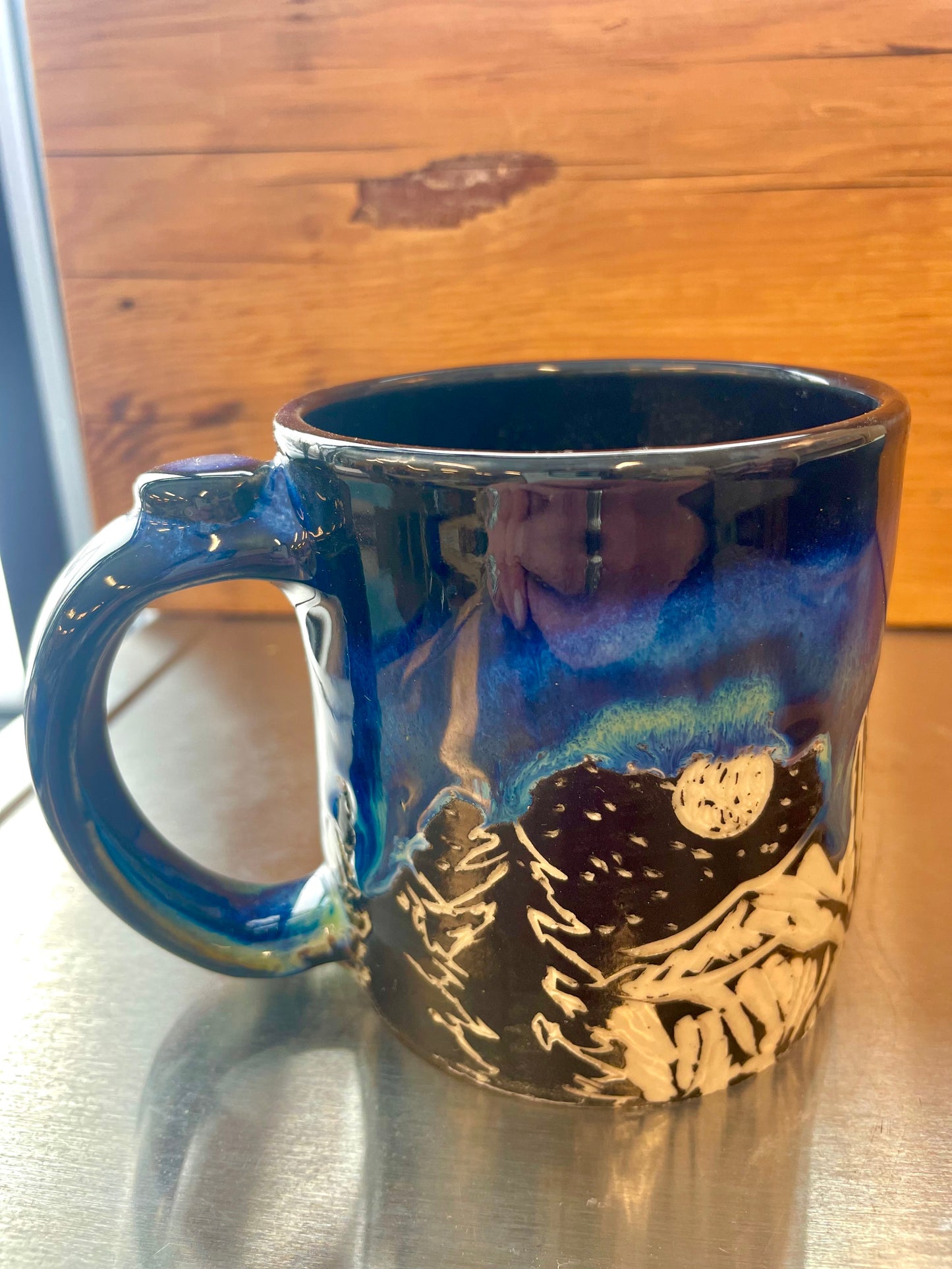 Midnight Mug 12oz #2