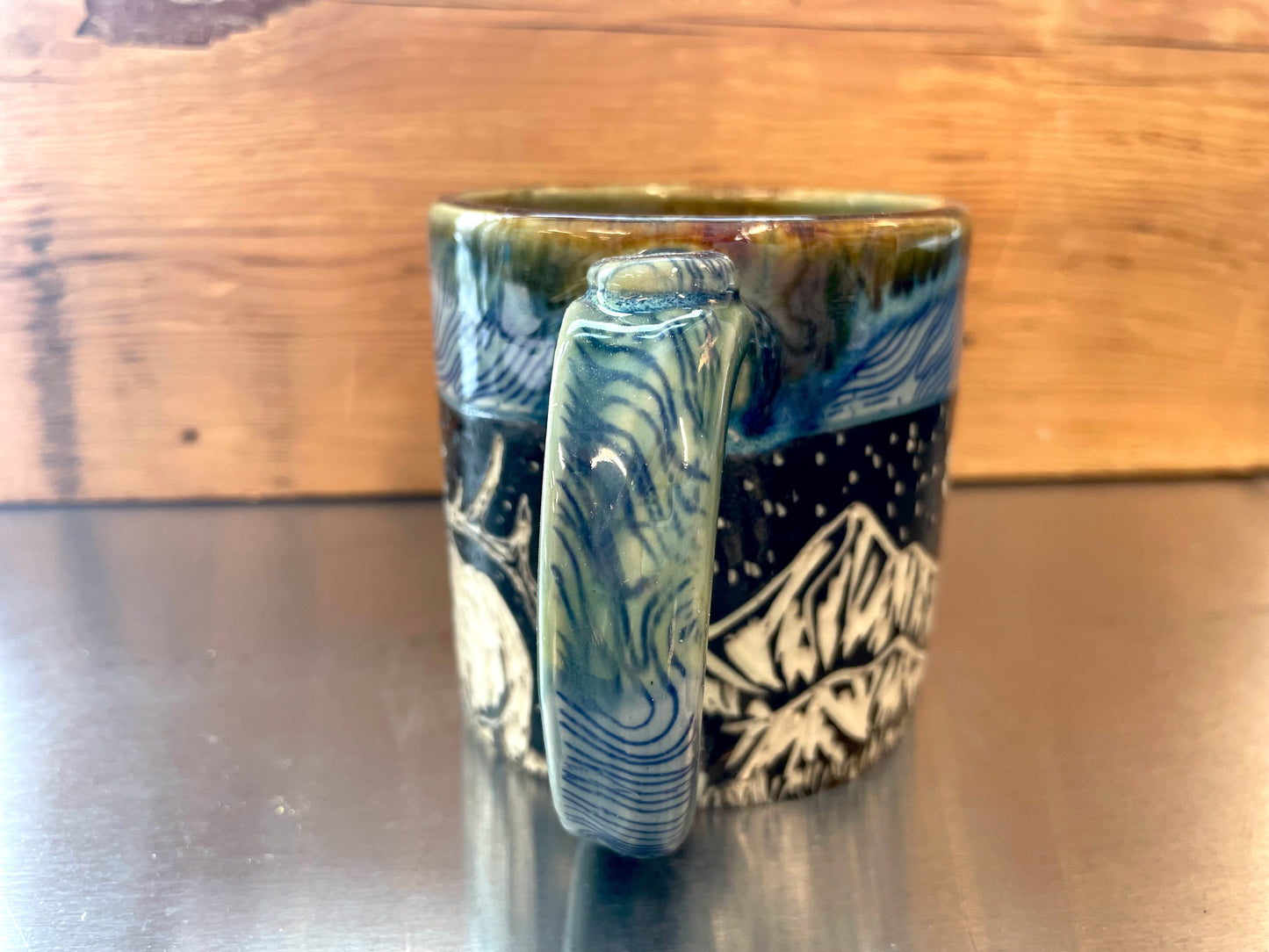Topo Elk Mug 12oz
