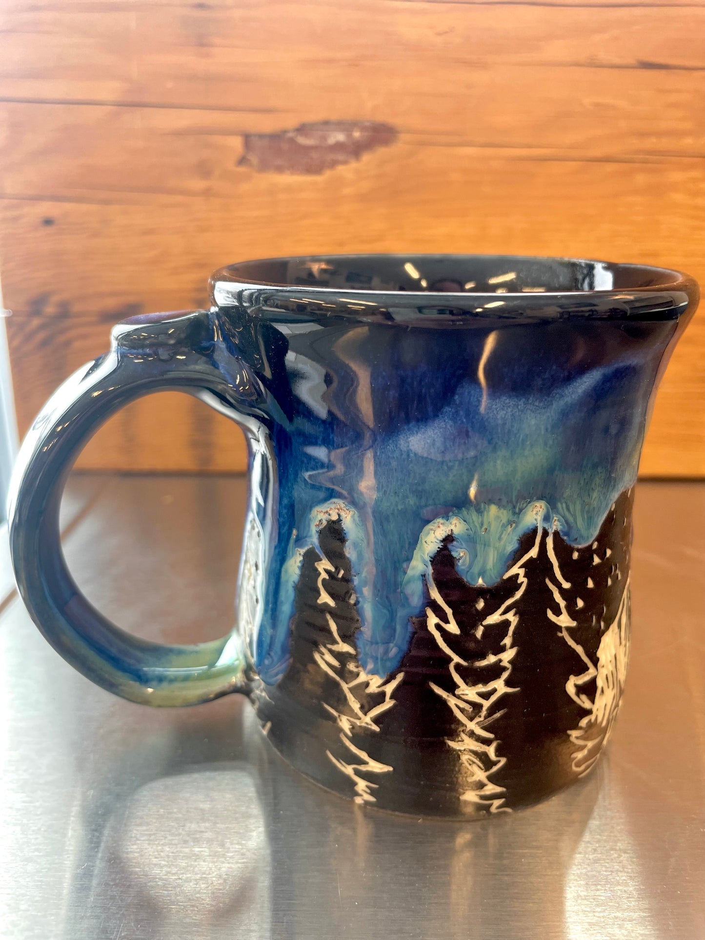 Midnight Mug 12oz #1