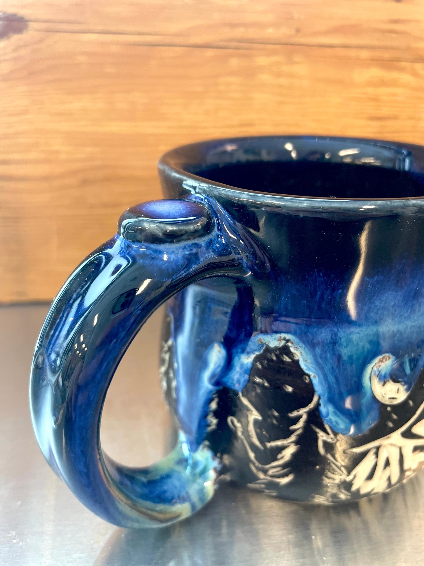 Midnight Owl Mug 12oz