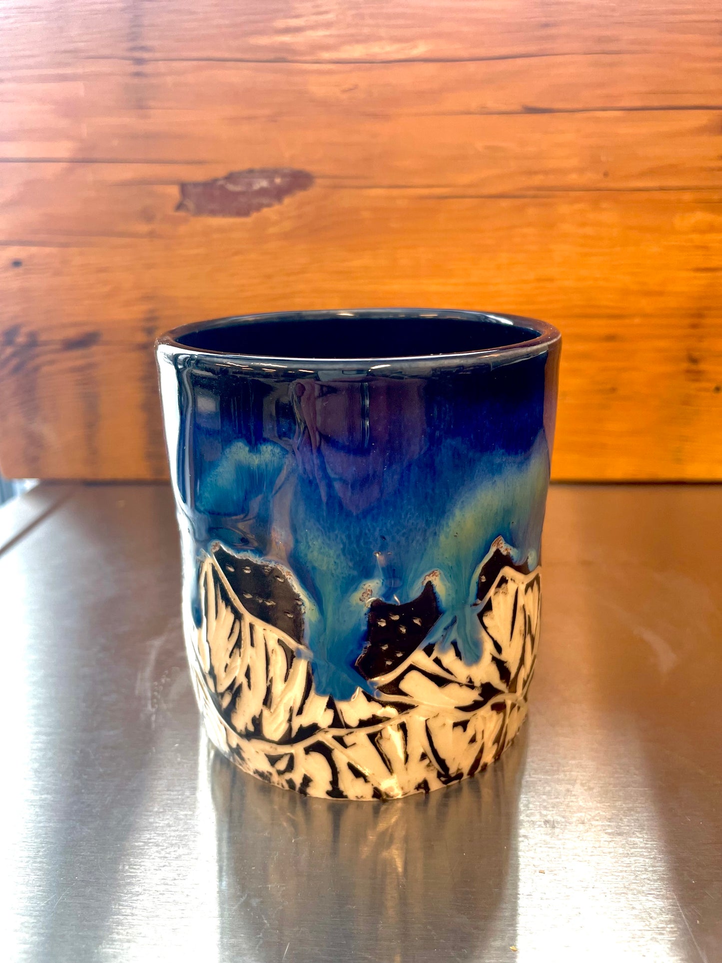 Midnight Mug 12oz #2