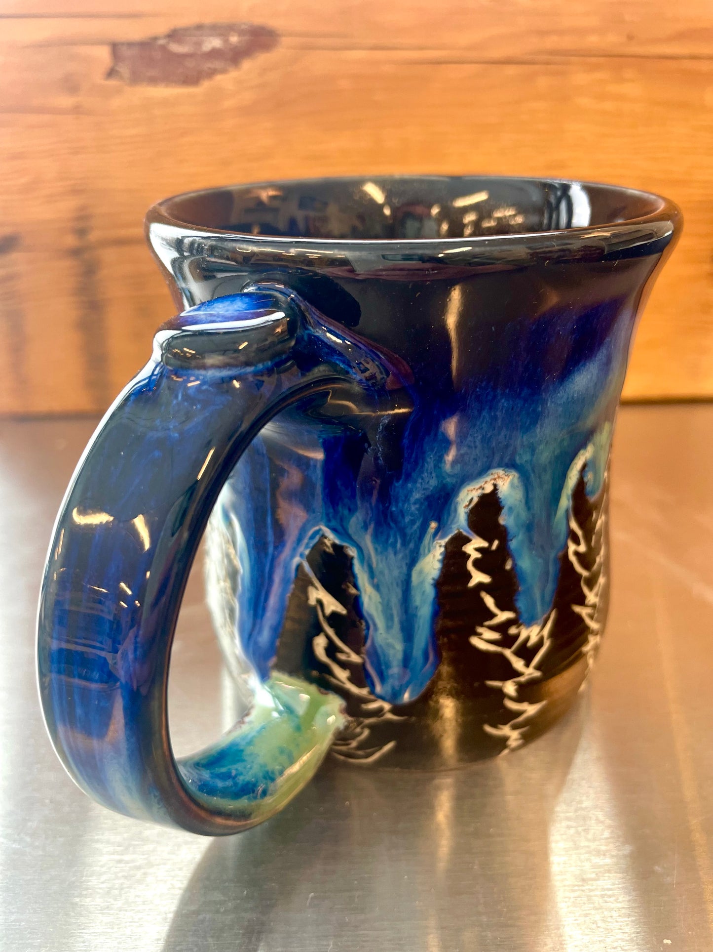 Midnight Mug 12oz #1