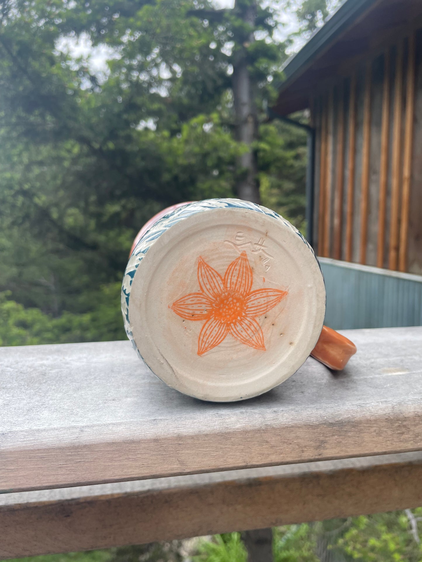 Summer Vibes Mug #1 16 oz