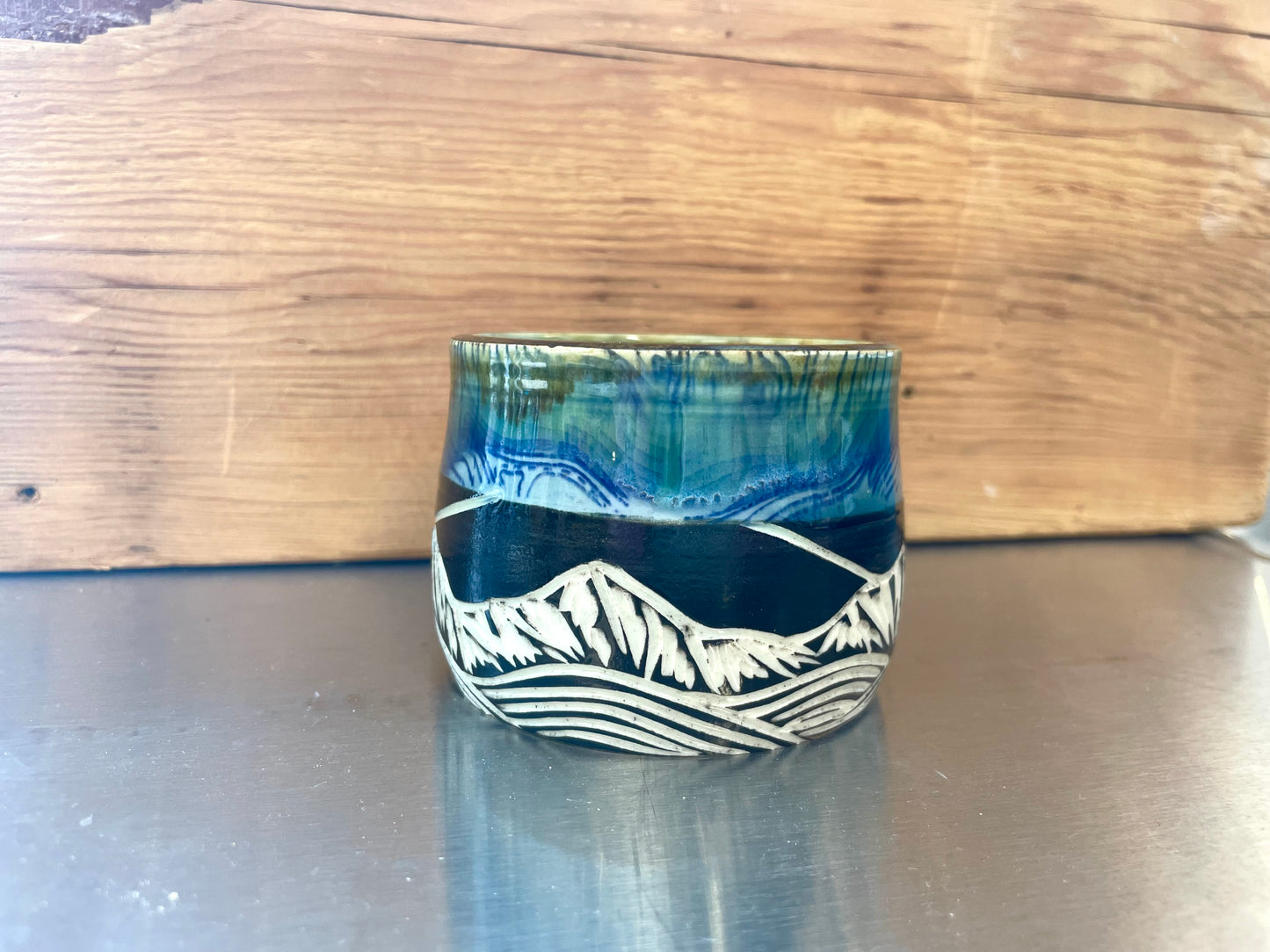 Topo Tumbler