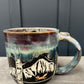 Midnight Run Mug 19.5oz