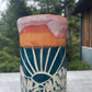 Summer Vibes Travel Mug #2 12oz