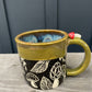 Mushroom Foxy Mug 16oz