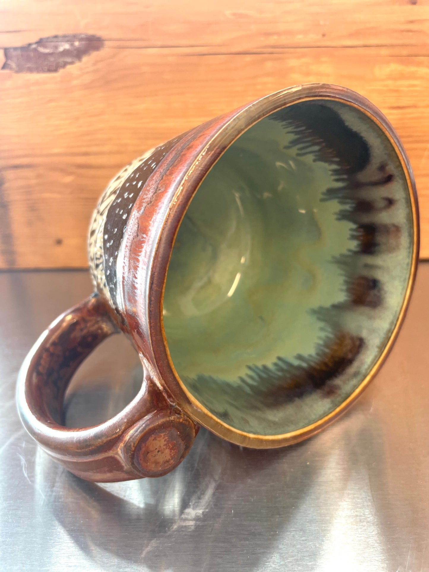 Copper Nights Mug 17oz