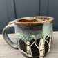Midnight Run Mug 19.5oz