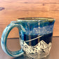 Topo River Mug 17oz