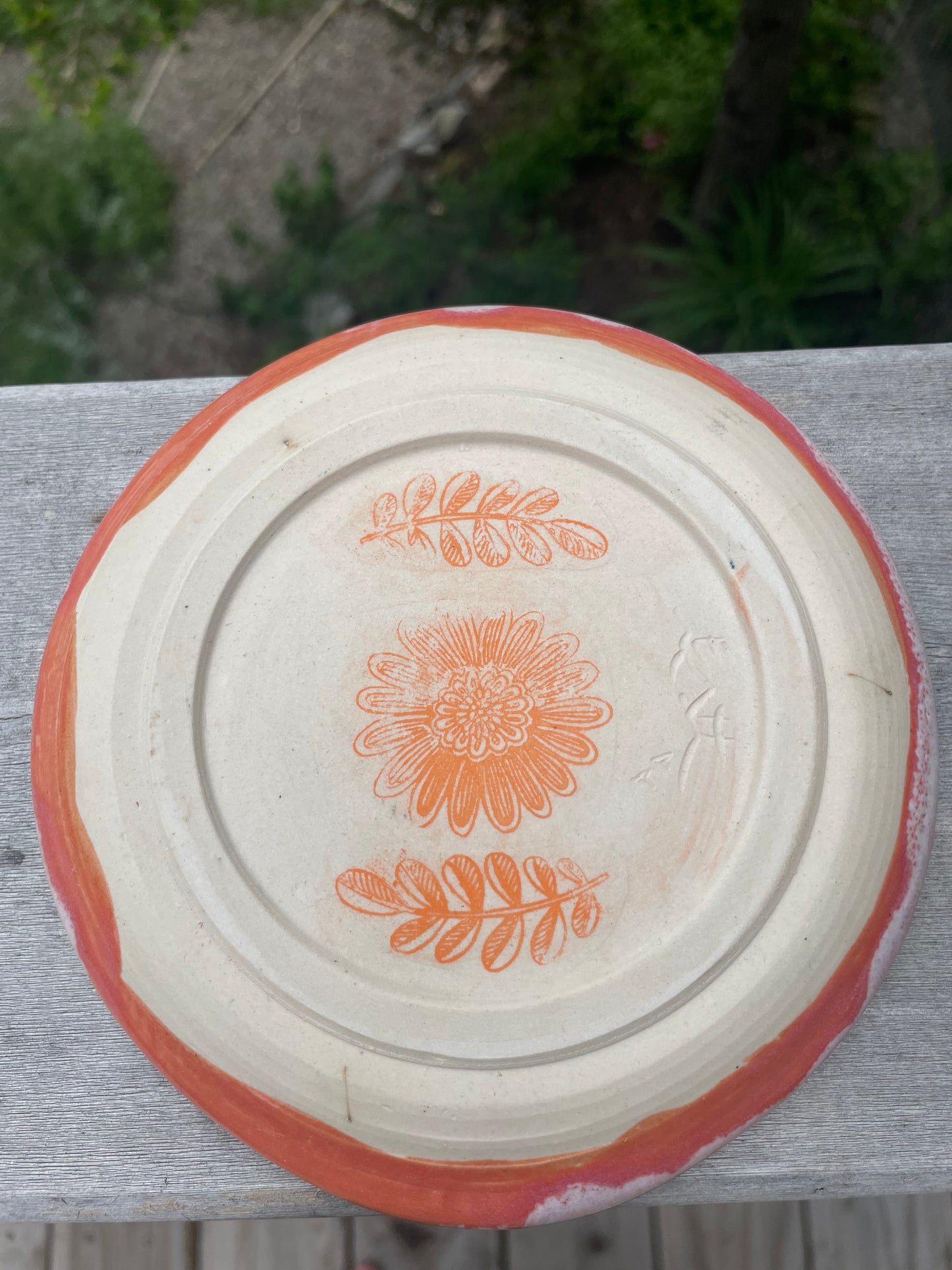 Summer Vibes Spoon Rest #1
