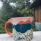 Summer Vibes Mug #5  14.5oz
