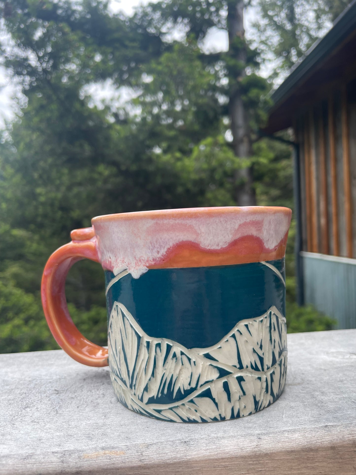 Summer Vibes Mug #5  14.5oz