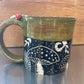 Mushroom Mug 13 oz