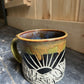 Sunrise mug 12oz