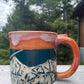 Summer Vibes Mug #7 12oz