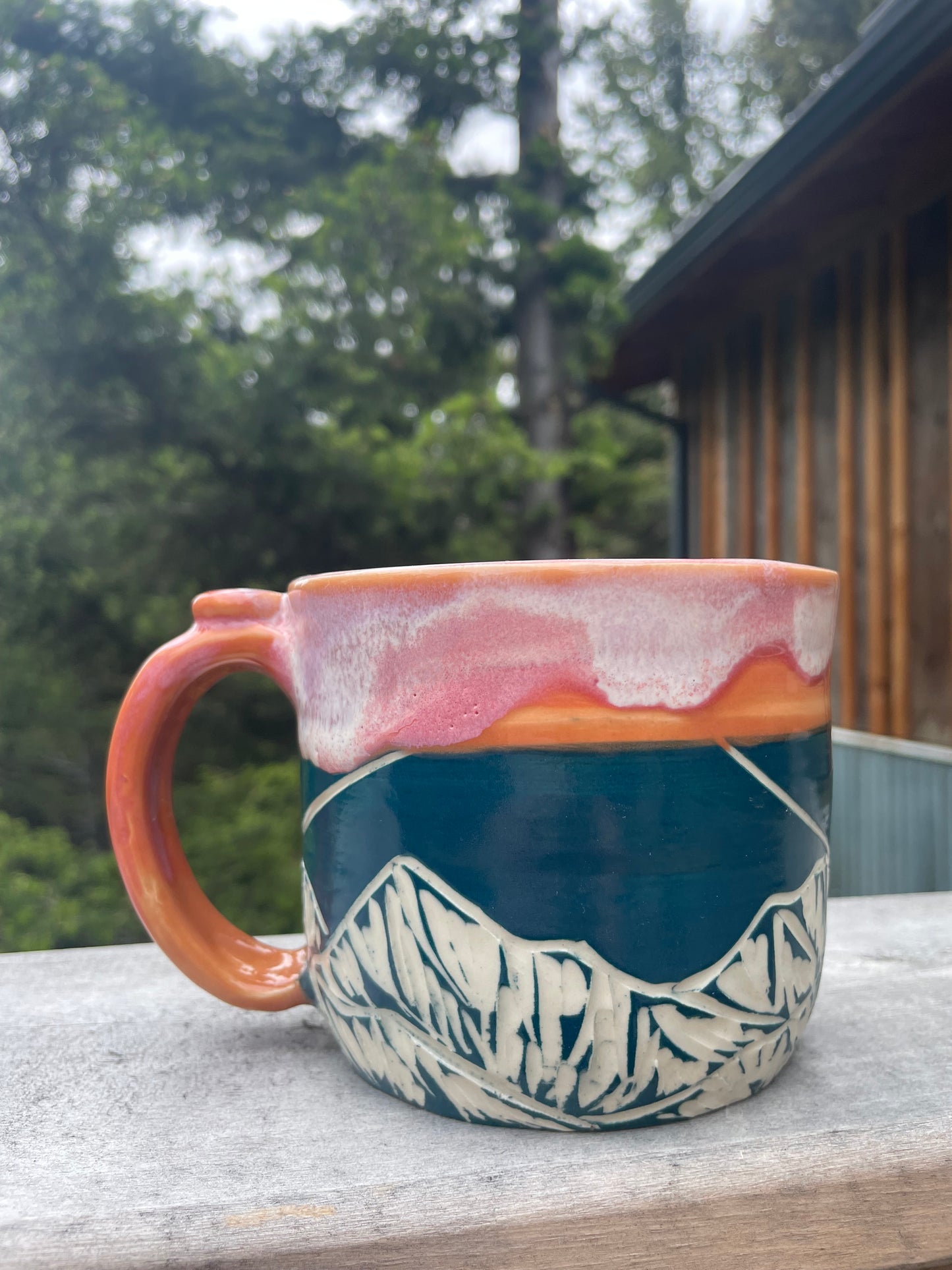 Summer Vibes Mug #4  20oz