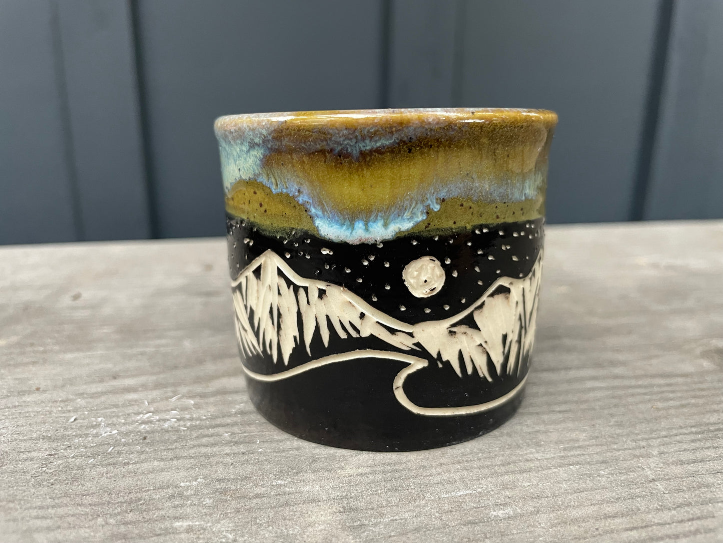 Coastal Wave Taster 6oz