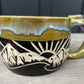 Coastal Wave Mug 10oz