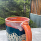 Summer Vibes Mug #6 15oz