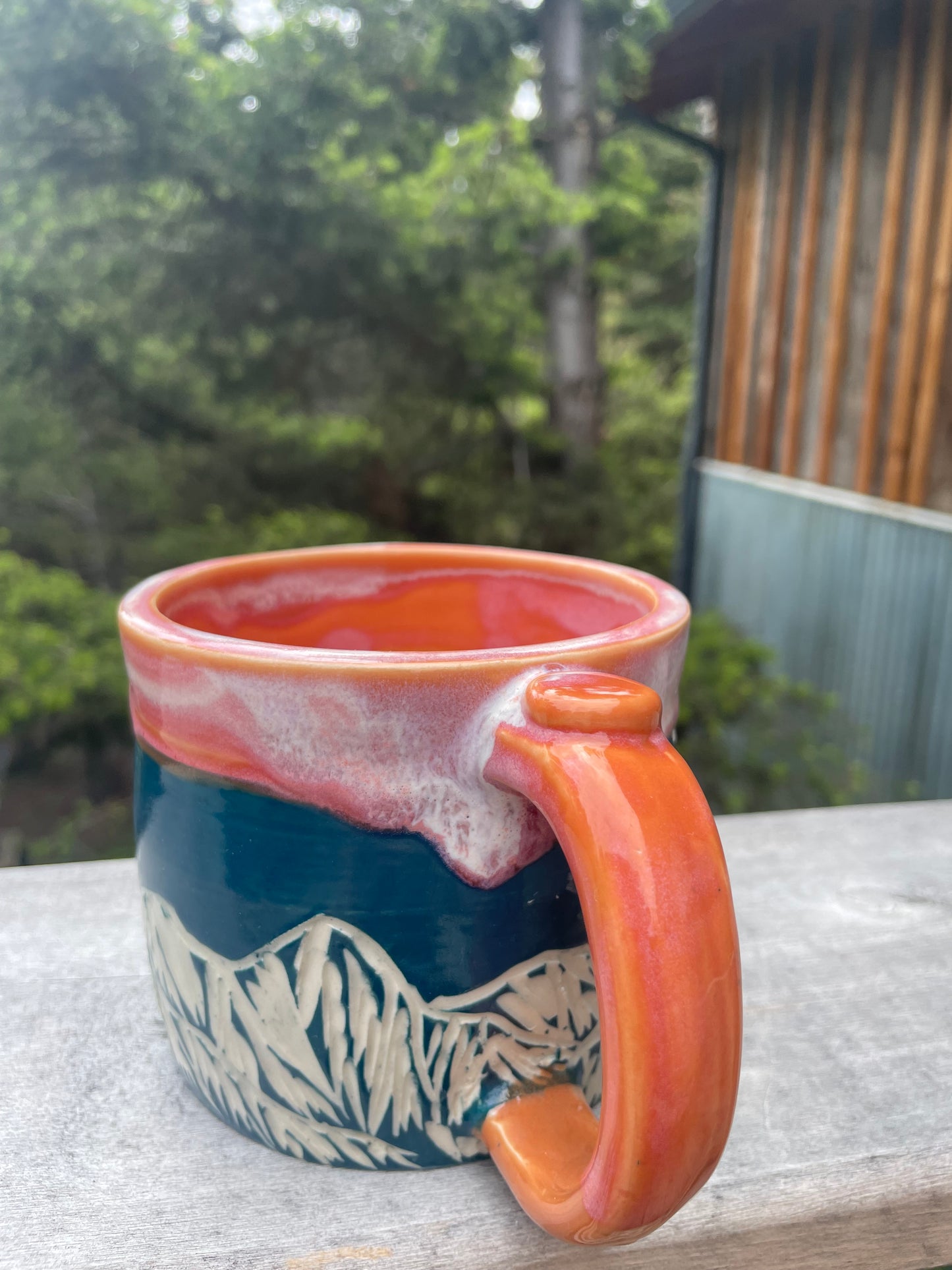 Summer Vibes Mug #6 15oz