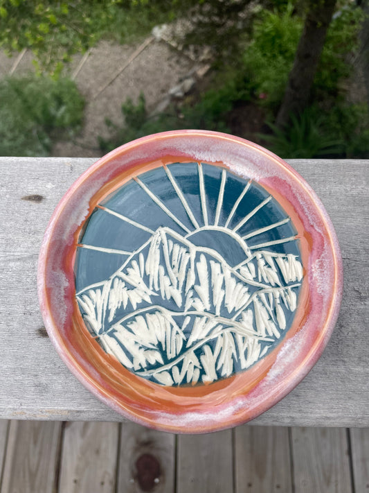 Summer Vibes Spoon Rest #2