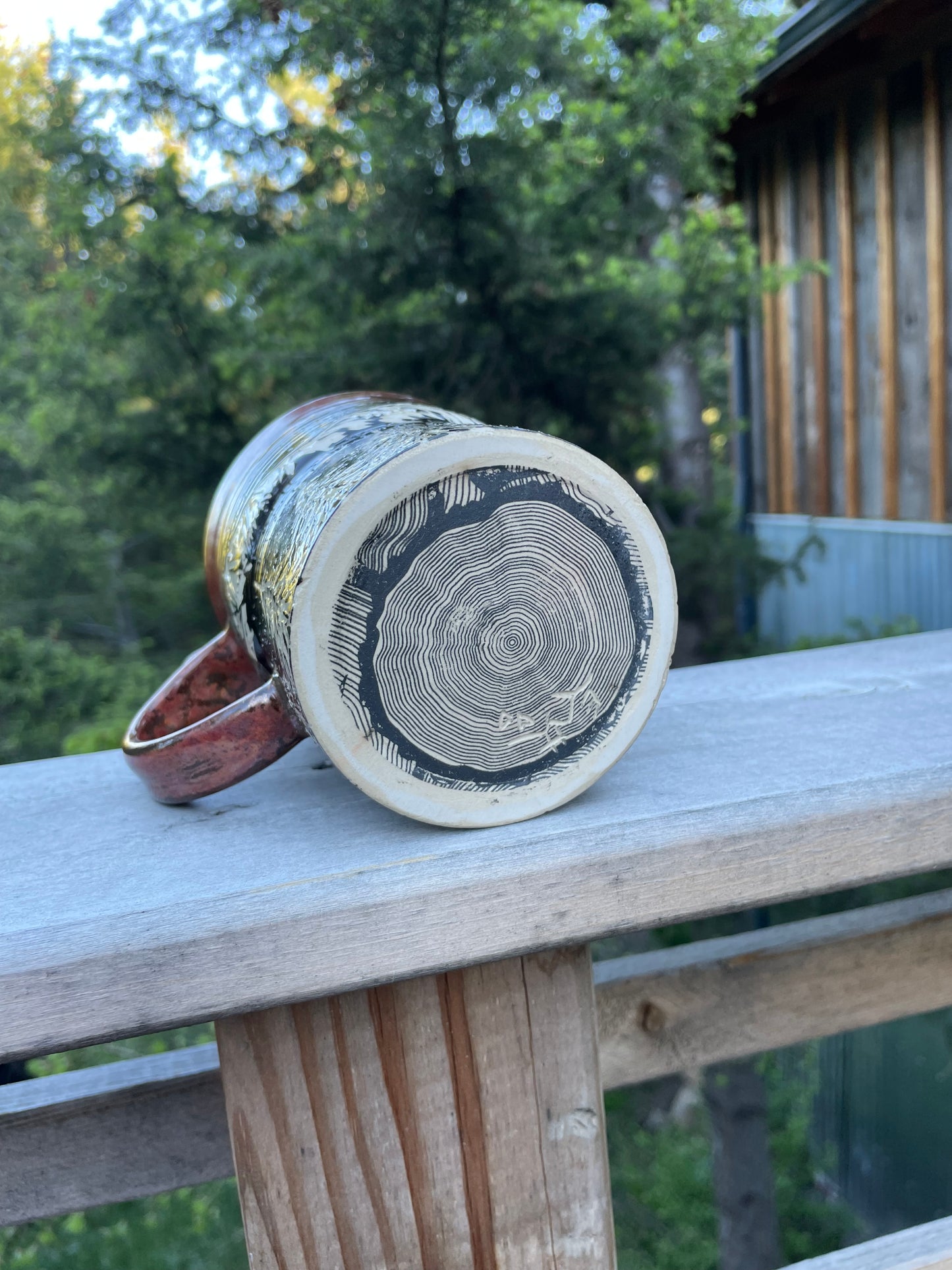 Copper Nights #1 16.5 oz