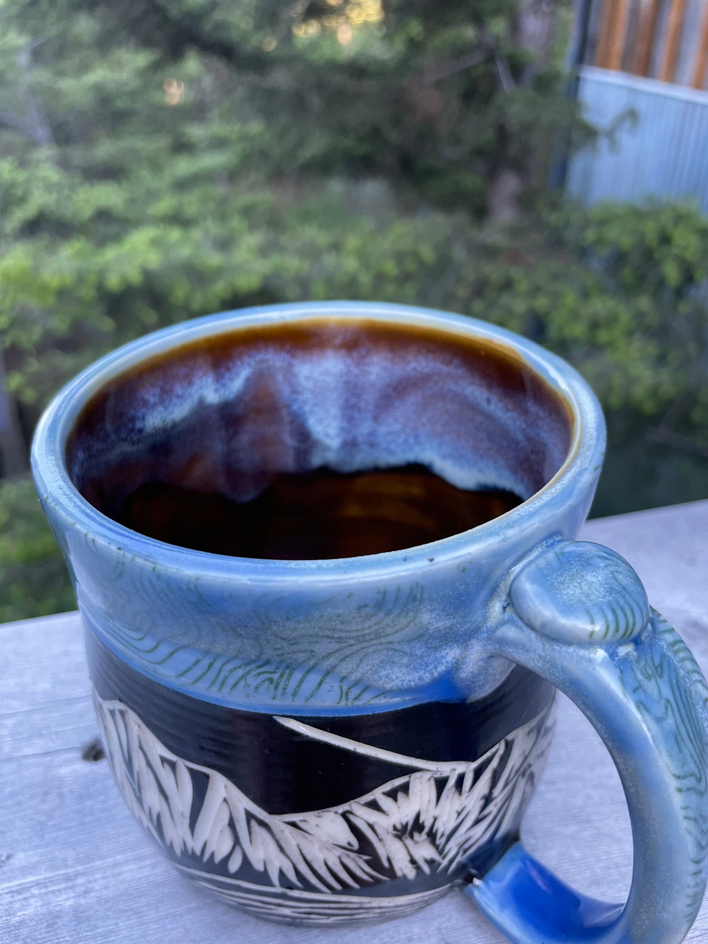 Topo Mug #1 20.5 oz