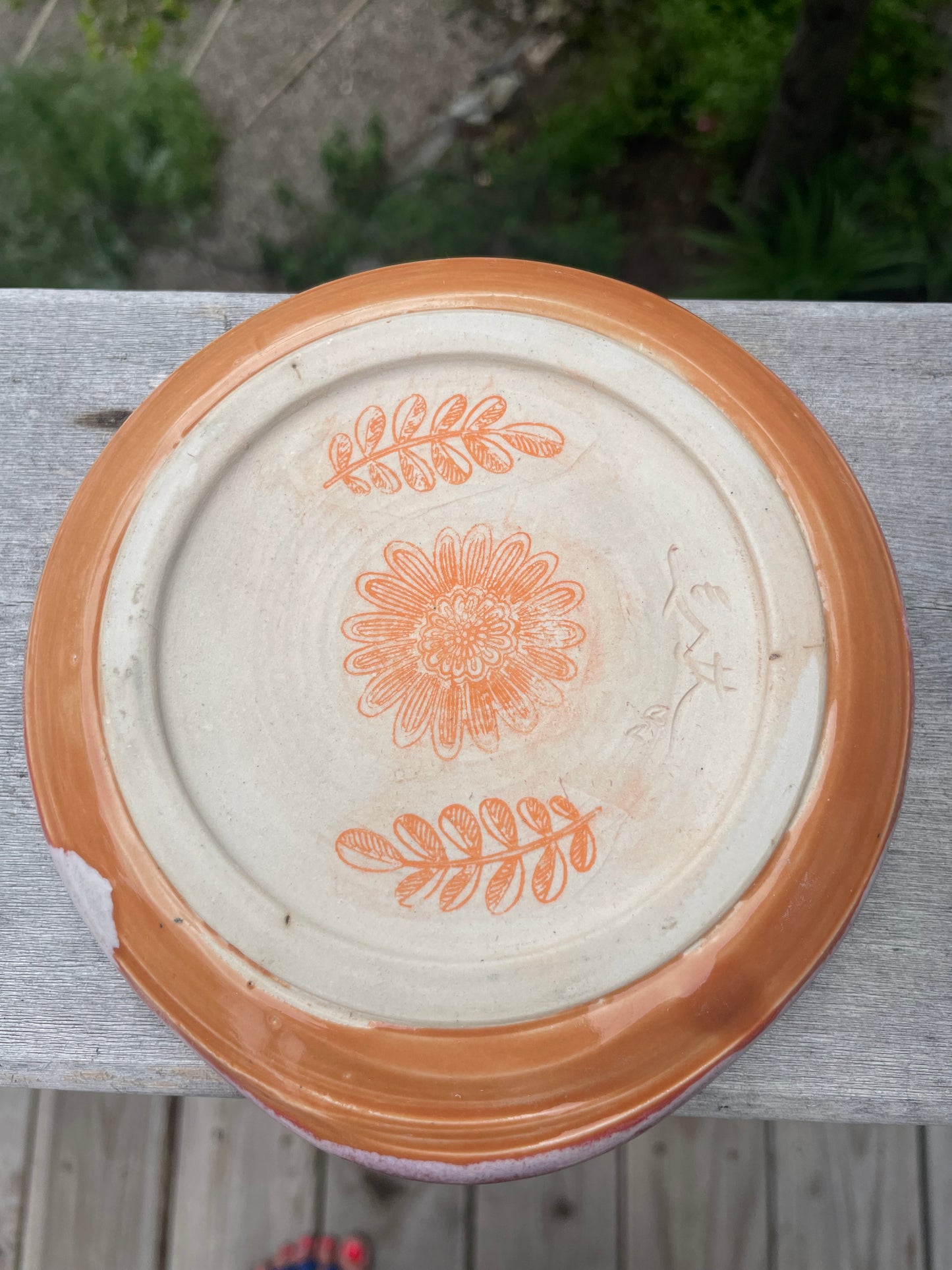 Summer Vibes Spoon Rest #2