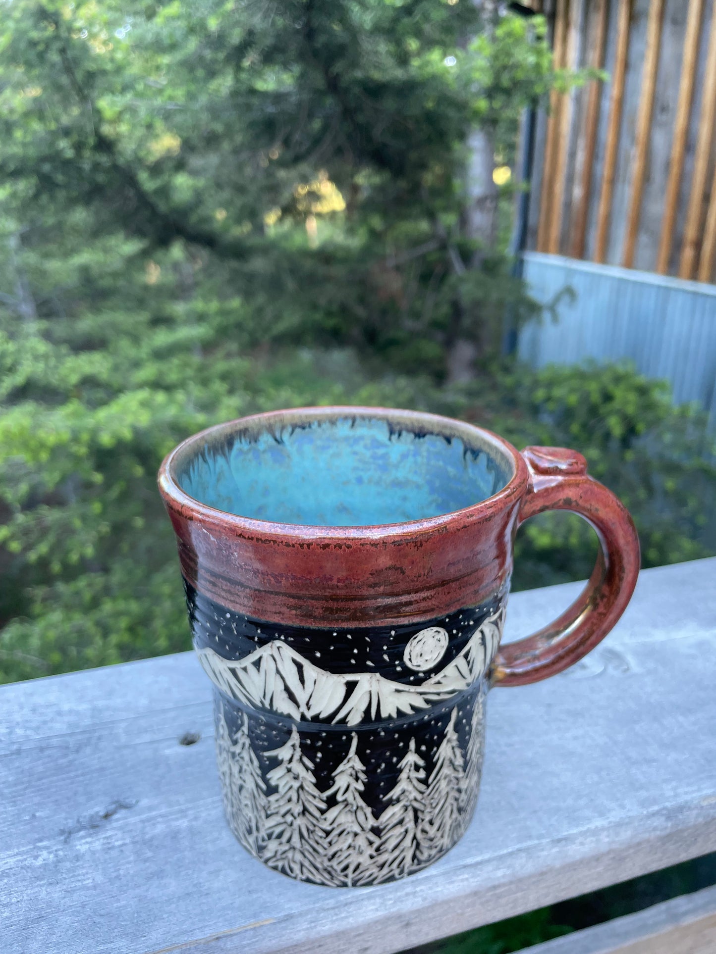 Copper Nights #1 16.5 oz
