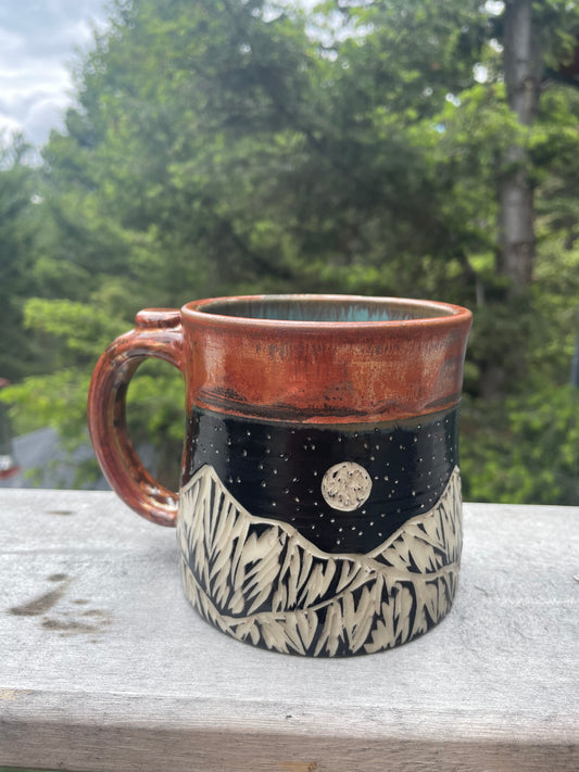 Copper Nights #2 16.5 oz