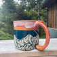 Summer Vibes Mug #3  14oz