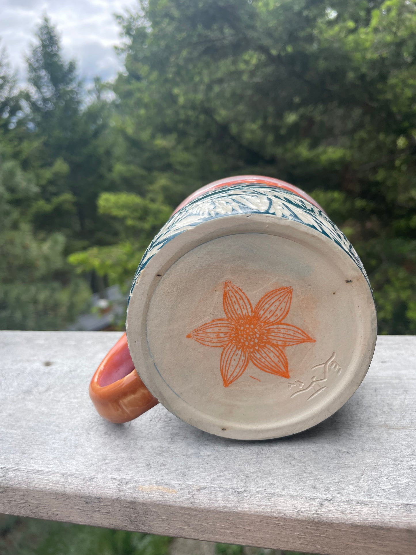 Summer Vibes Mug #6 15oz