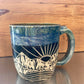 Topo River Mug 15oz