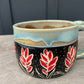 Indian Paintbrush Mug #4 12oz