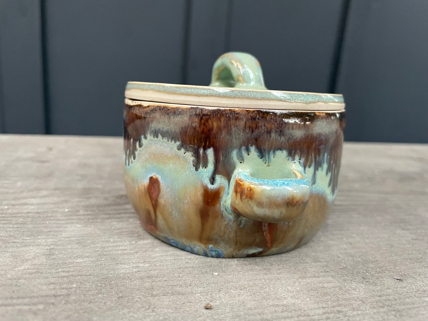 Sugar Dish