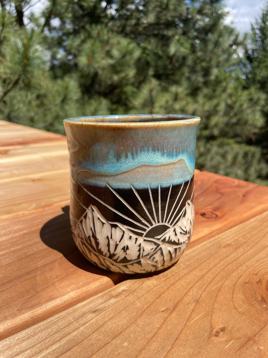 Summer Sunrise Mug