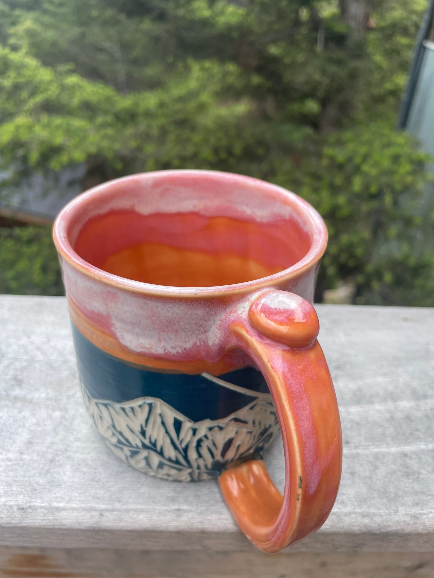 Summer Vibes Mug #3  14oz