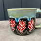 Indian Paintbrush Mug #1 12oz