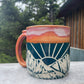 Summer Vibes Mug #3  14oz