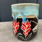 Indian Paintbrush Mug #5 14oz