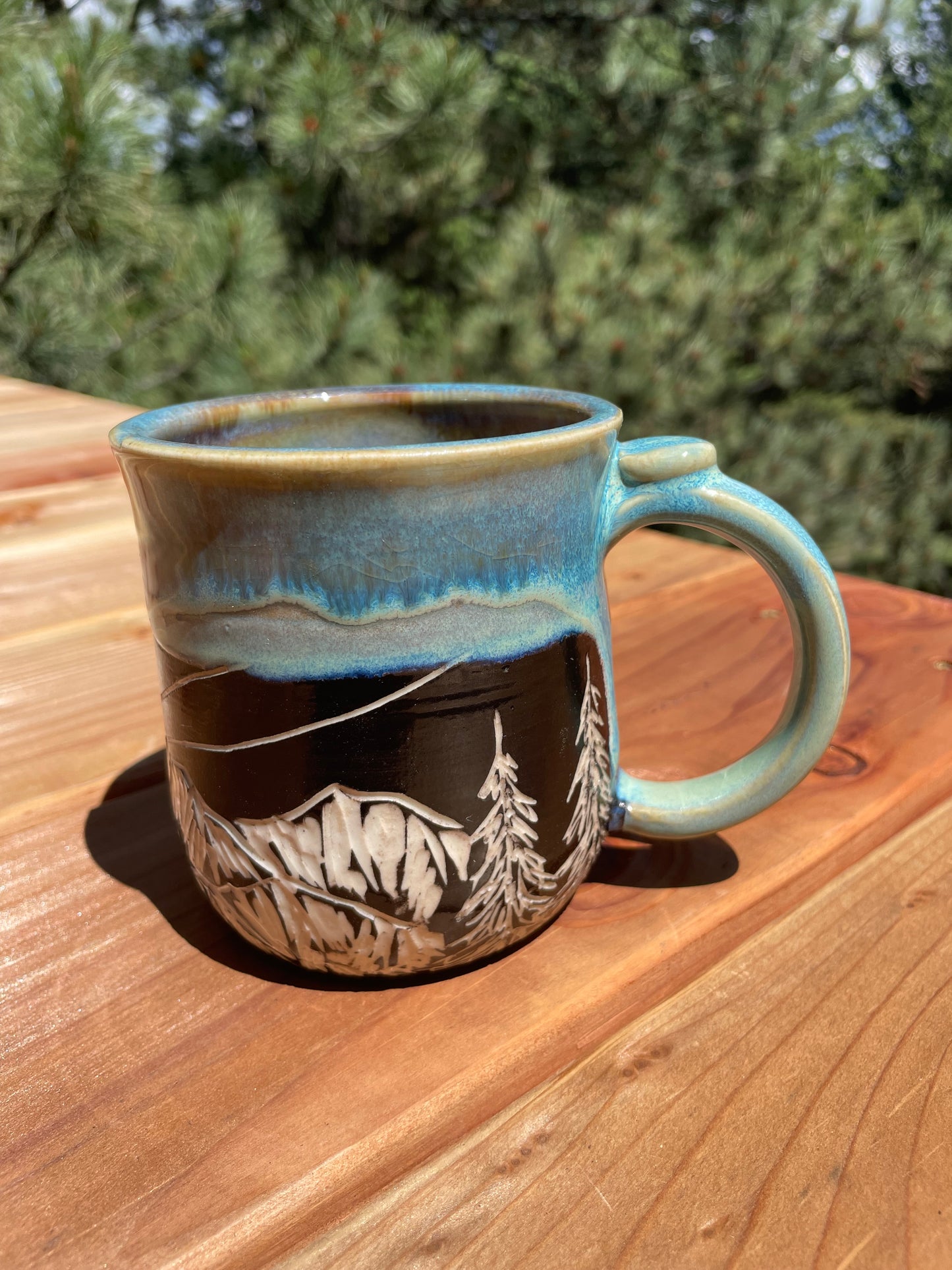 Summer Sunrise Mug