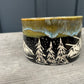Coastal Wave Tumbler 7oz