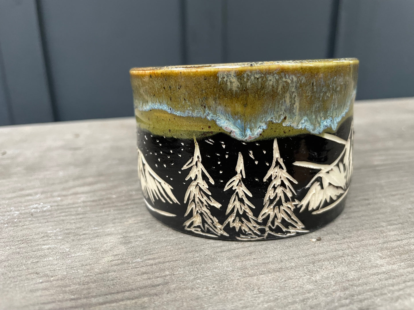 Coastal Wave Tumbler 7oz