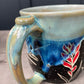 Indian Paintbrush Mug #2 14oz