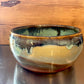 Copper Turquoise Bowl