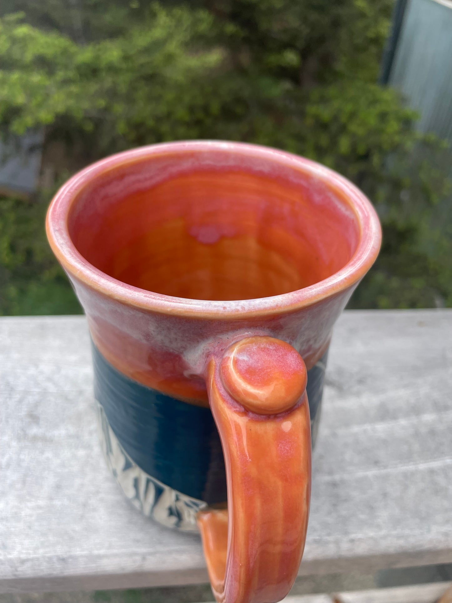 Summer Vibes Mug #1  16 oz