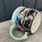 Indian Paintbrush Mug #1 12oz