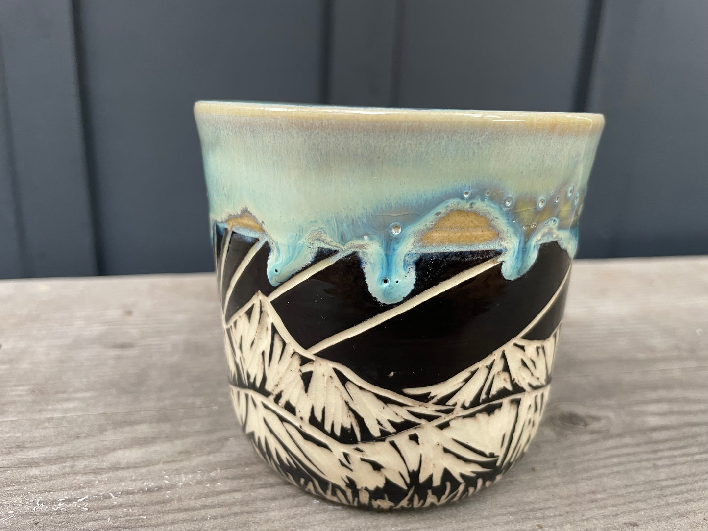 DISCOUNTED Bison 16oz Mug